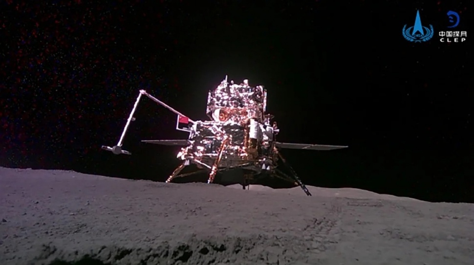 Menjelajahi Apa Itu Misi Chang’e: Ekspedisi China Saingi NASA