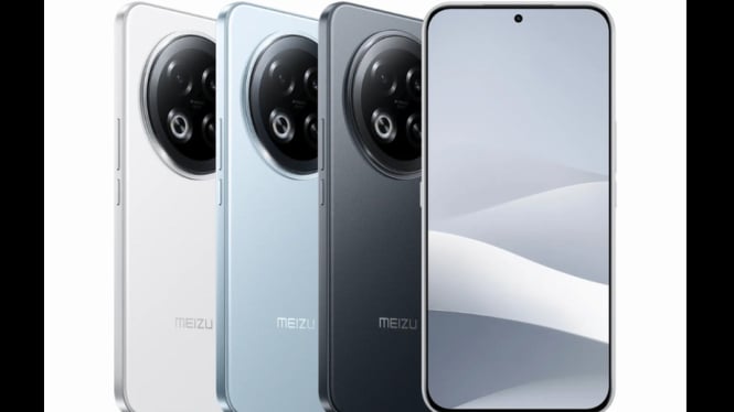 Meizu Note 22 dan Note 22 Pro 5G Meluncur, Intip Spesifikasi & Harga Terbaru