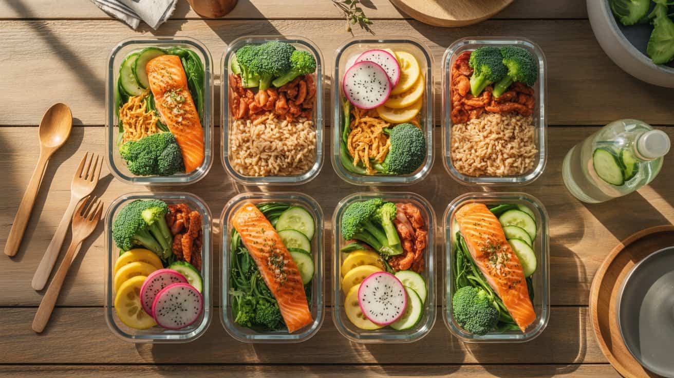 Bosan Diet Rebusan? Coba Menu Sehat Seminggu Ini Biar Lidah Happy