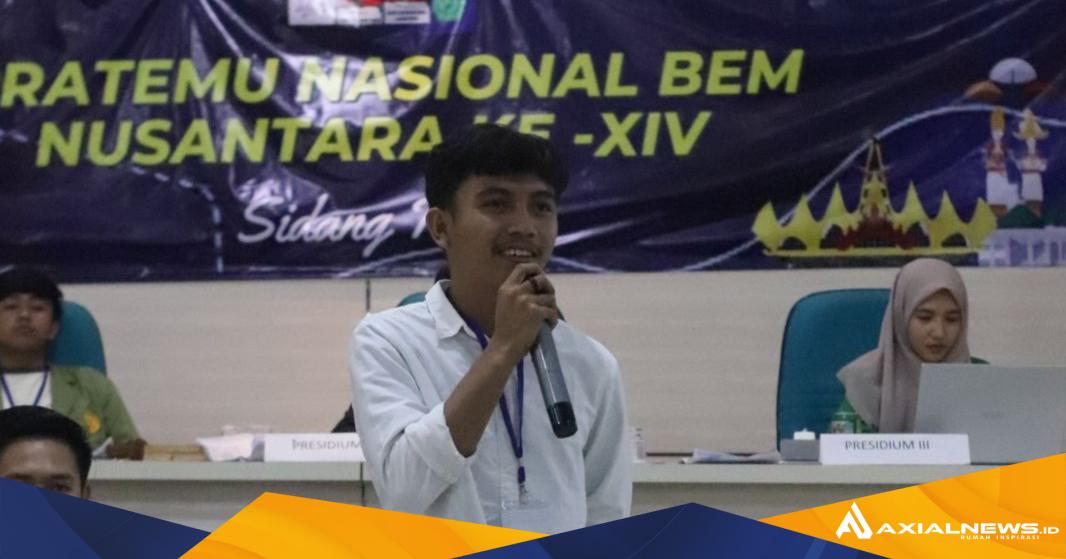 BEM Nusantara Tolak Wacana Gubernur Sulteng Legalkan Tambang Emas Ilegal di Parimo