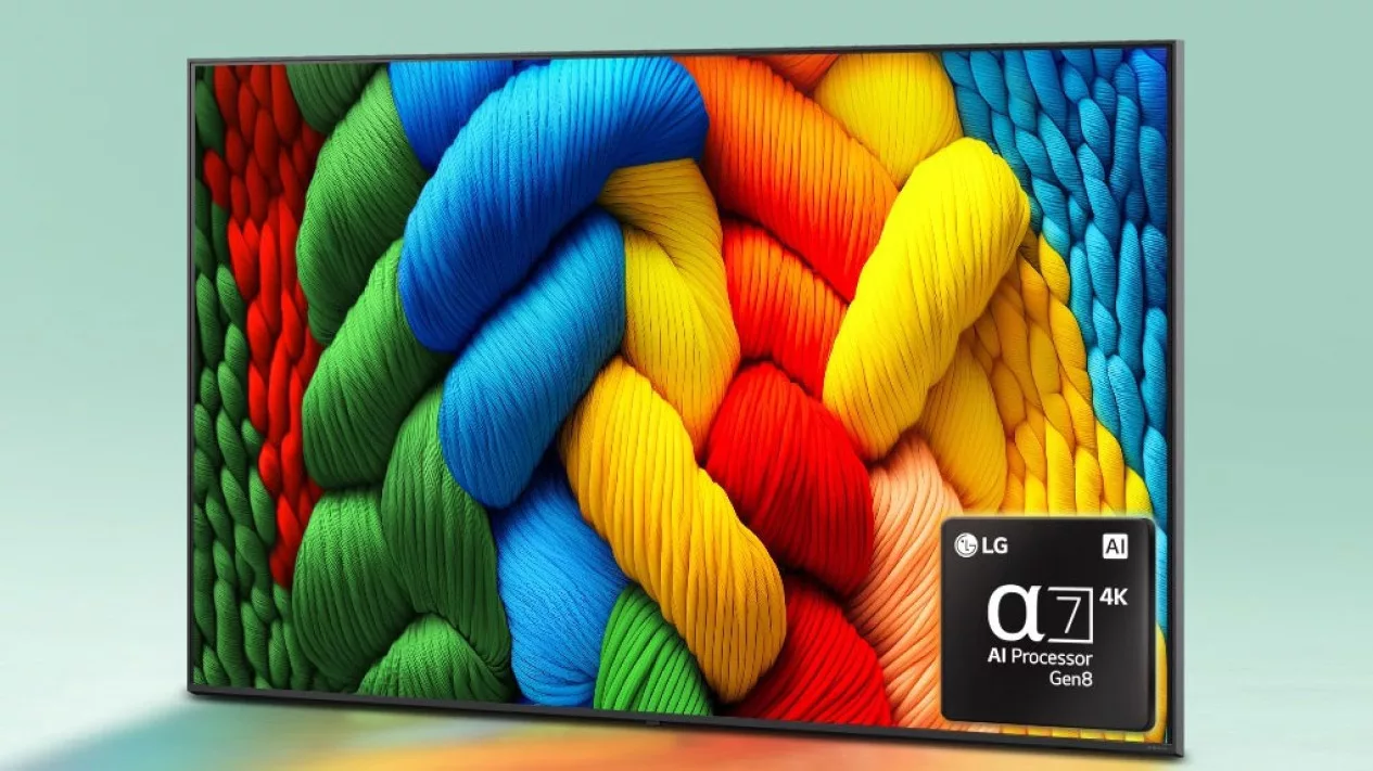 TV Pintar dengan Update OS 5 Tahun